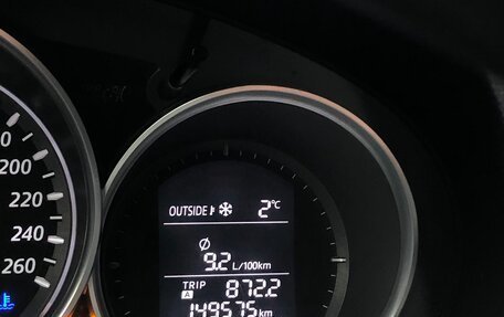 Mazda 6, 2013 год, 1 259 000 рублей, 29 фотография