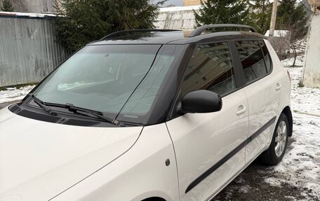 Skoda Fabia II, 2013 год, 840 000 рублей, 2 фотография