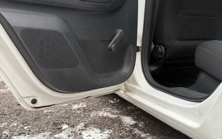 Skoda Fabia II, 2013 год, 840 000 рублей, 3 фотография