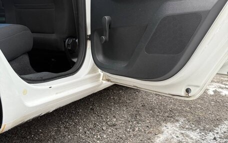 Skoda Fabia II, 2013 год, 840 000 рублей, 8 фотография