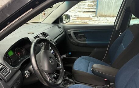 Skoda Fabia II, 2013 год, 840 000 рублей, 6 фотография