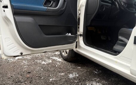 Skoda Fabia II, 2013 год, 840 000 рублей, 5 фотография