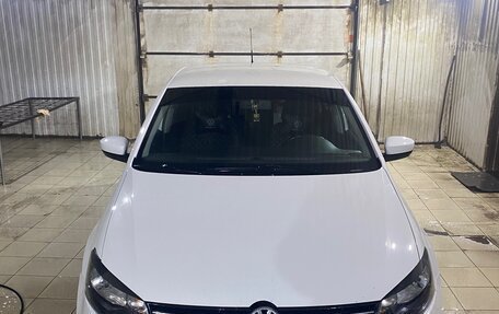 Volkswagen Polo VI (EU Market), 2012 год, 550 000 рублей, 5 фотография