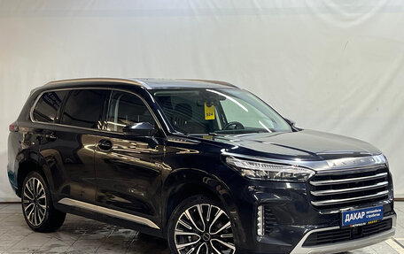 CheryExeed VX, 2021 год, 2 390 000 рублей, 3 фотография