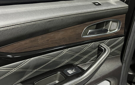 CheryExeed VX, 2021 год, 2 390 000 рублей, 13 фотография