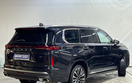 CheryExeed VX, 2021 год, 2 390 000 рублей, 4 фотография