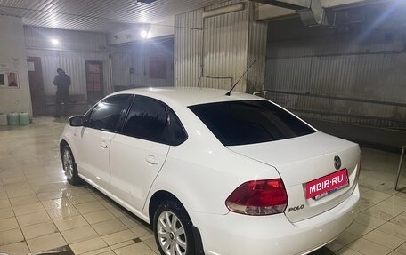 Volkswagen Polo VI (EU Market), 2012 год, 550 000 рублей, 4 фотография