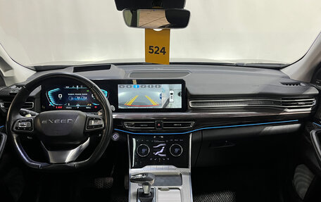 CheryExeed VX, 2021 год, 2 390 000 рублей, 11 фотография