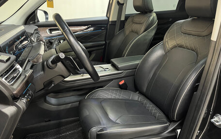 CheryExeed VX, 2021 год, 2 390 000 рублей, 9 фотография