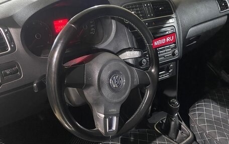 Volkswagen Polo VI (EU Market), 2012 год, 550 000 рублей, 7 фотография