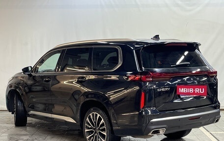 CheryExeed VX, 2021 год, 2 390 000 рублей, 6 фотография