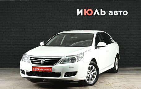 Renault Latitude I, 2011 год, 1 050 000 рублей, 2 фотография