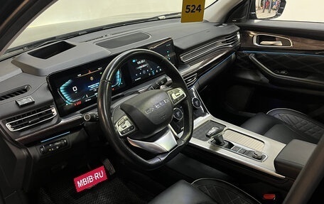 CheryExeed VX, 2021 год, 2 390 000 рублей, 10 фотография