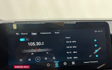 CheryExeed VX, 2021 год, 2 390 000 рублей, 20 фотография