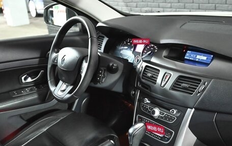 Renault Latitude I, 2011 год, 1 050 000 рублей, 16 фотография