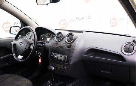 Ford Fiesta, 2007 год, 320 000 рублей, 9 фотография