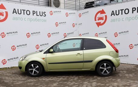 Ford Fiesta, 2007 год, 320 000 рублей, 4 фотография