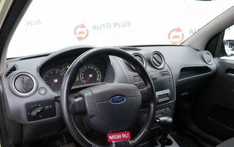 Ford Fiesta, 2007 год, 320 000 рублей, 7 фотография