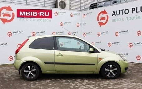 Ford Fiesta, 2007 год, 320 000 рублей, 3 фотография