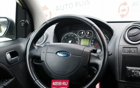 Ford Fiesta, 2007 год, 320 000 рублей, 10 фотография