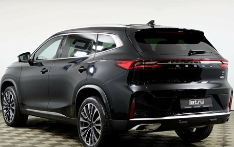 CheryExeed TXL, 2024 год, 4 200 000 рублей, 4 фотография