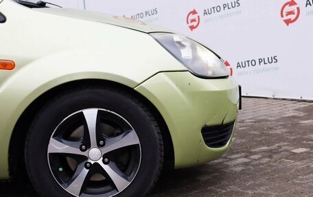 Ford Fiesta, 2007 год, 320 000 рублей, 13 фотография