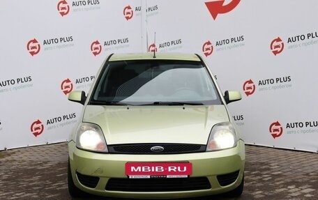 Ford Fiesta, 2007 год, 320 000 рублей, 5 фотография