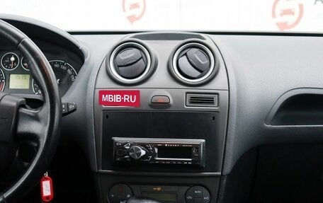 Ford Fiesta, 2007 год, 320 000 рублей, 11 фотография