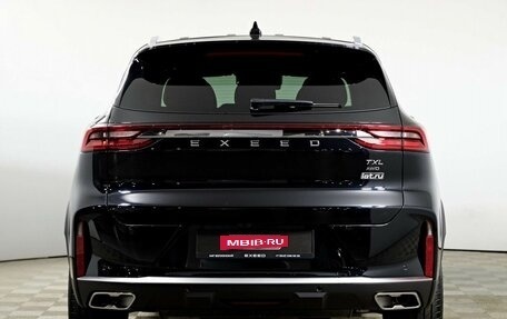 CheryExeed TXL, 2024 год, 4 200 000 рублей, 5 фотография