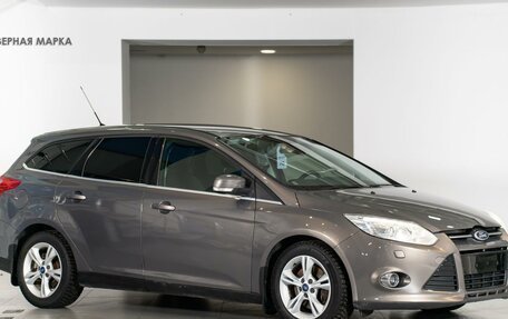 Ford Focus III, 2012 год, 850 000 рублей, 3 фотография