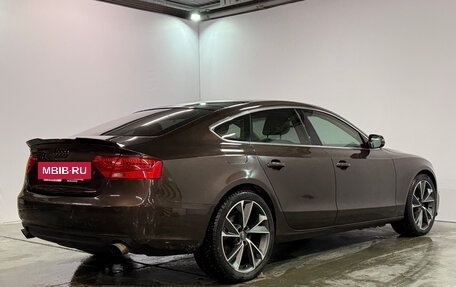 Audi A5, 2013 год, 1 668 000 рублей, 3 фотография