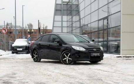 Ford Focus III, 2012 год, 955 000 рублей, 3 фотография