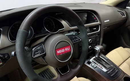 Audi A5, 2013 год, 1 668 000 рублей, 5 фотография