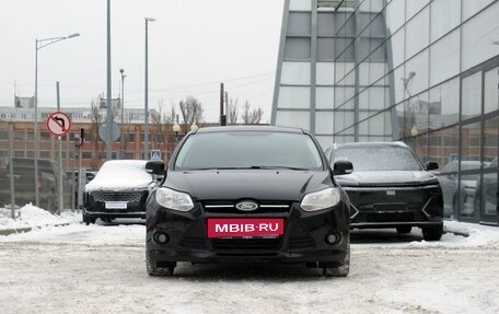 Ford Focus III, 2012 год, 955 000 рублей, 2 фотография