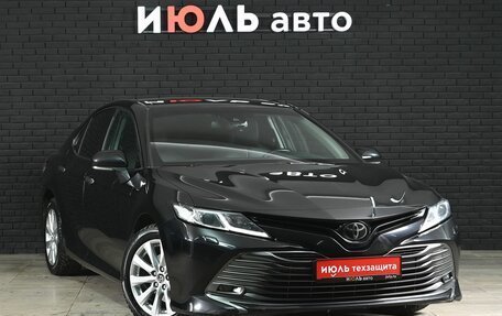 Toyota Camry, 2018 год, 2 850 000 рублей, 4 фотография
