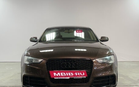 Audi A5, 2013 год, 1 668 000 рублей, 2 фотография