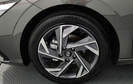 Hyundai Avante, 2025 год, 2 390 000 рублей, 4 фотография