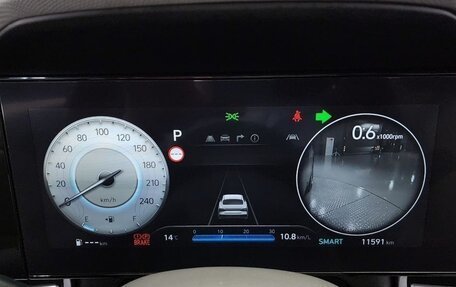 Hyundai Avante, 2025 год, 2 390 000 рублей, 11 фотография