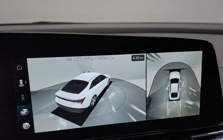 Hyundai Avante, 2025 год, 2 390 000 рублей, 7 фотография