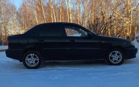 Chevrolet Lanos I, 2007 год, 150 000 рублей, 5 фотография