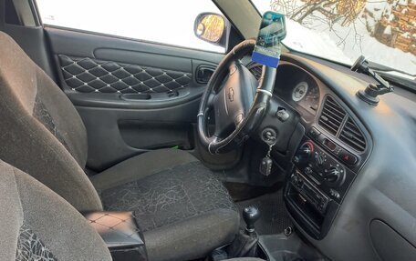 Chevrolet Lanos I, 2007 год, 150 000 рублей, 7 фотография