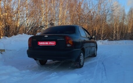 Chevrolet Lanos I, 2007 год, 150 000 рублей, 2 фотография