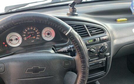 Chevrolet Lanos I, 2007 год, 150 000 рублей, 8 фотография