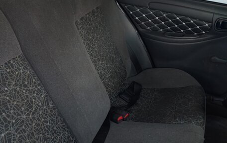 Chevrolet Lanos I, 2007 год, 150 000 рублей, 6 фотография