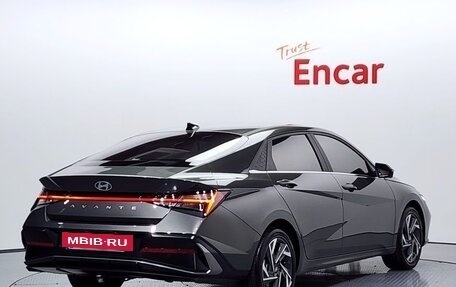 Hyundai Avante, 2025 год, 2 390 000 рублей, 2 фотография