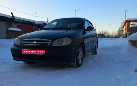 Chevrolet Lanos I, 2007 год, 150 000 рублей, 4 фотография