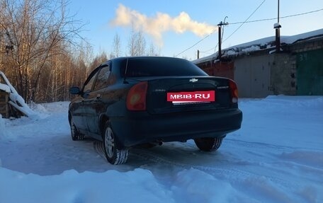 Chevrolet Lanos I, 2007 год, 150 000 рублей, 3 фотография