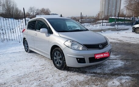 Nissan Tiida, 2010 год, 850 000 рублей, 3 фотография