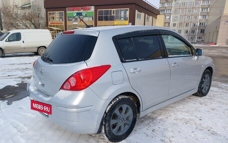 Nissan Tiida, 2010 год, 850 000 рублей, 4 фотография
