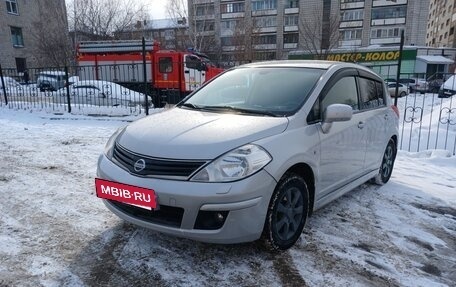 Nissan Tiida, 2010 год, 850 000 рублей, 2 фотография